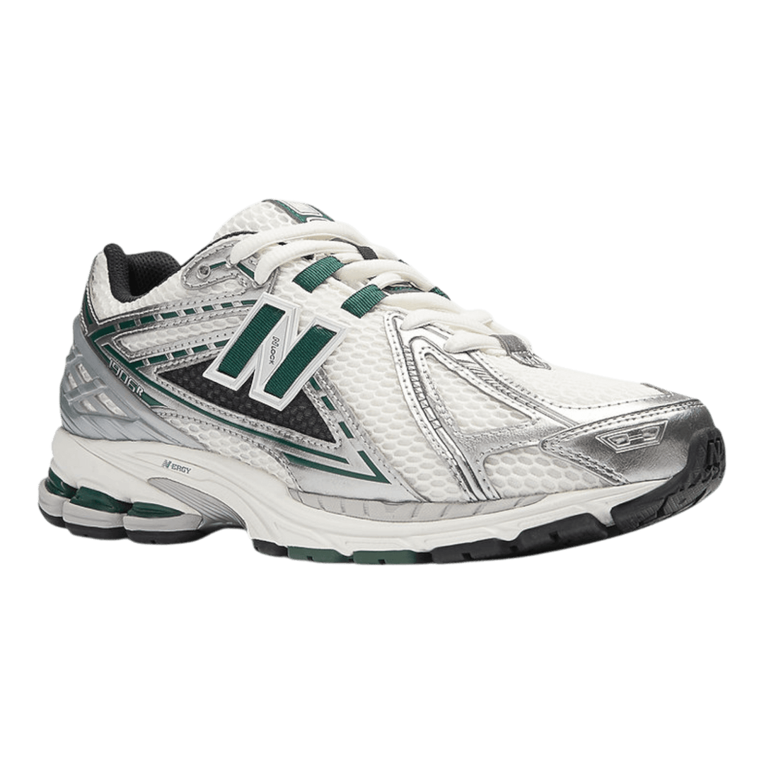 New Balance M1906REU Silver/Nightwatch Green - Running Shoe