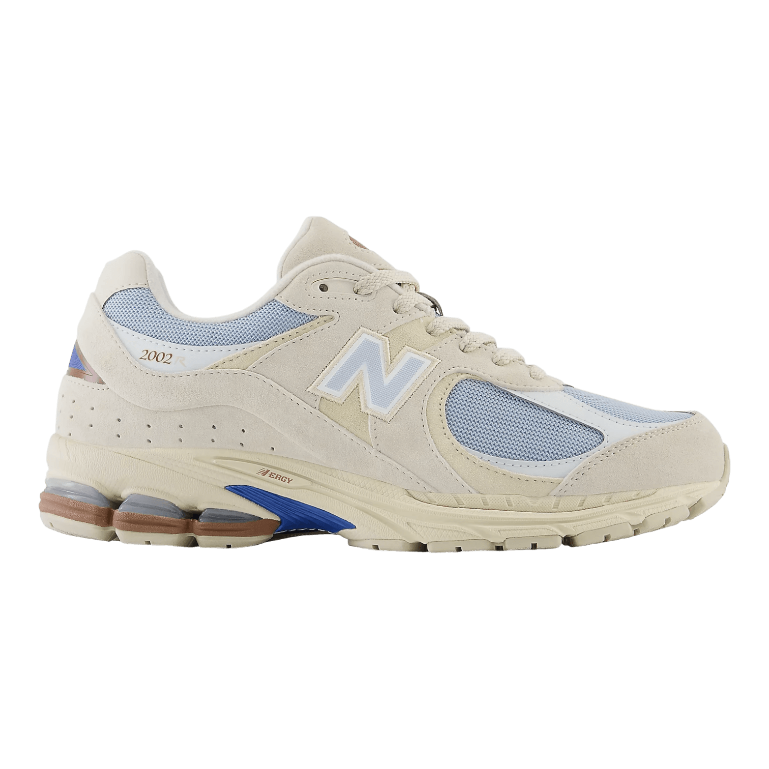 スニーカー New Balance '2002' sneakers New Balance 2002 Light-Blue/Grey UNISEX M2002RBZ