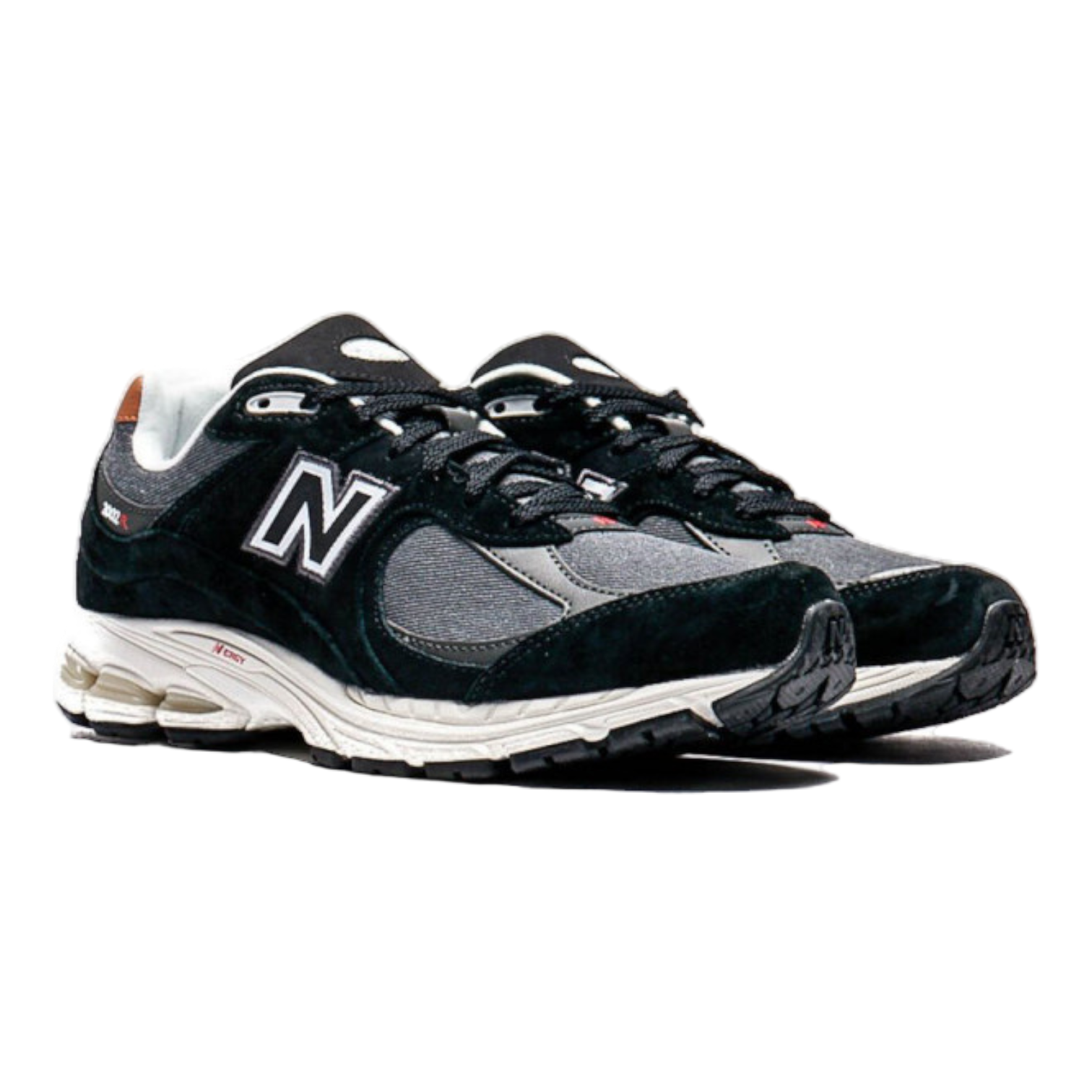 New Balance 2002R Black with sepia and magnet Men M2002REB