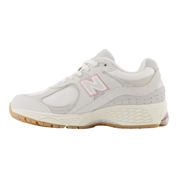 New Balance 2002R White/Pin UNISEX M2002RPM