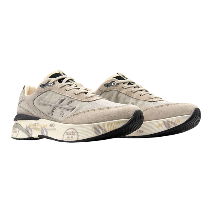 Premiata Moerun-6892 Grey/Beige