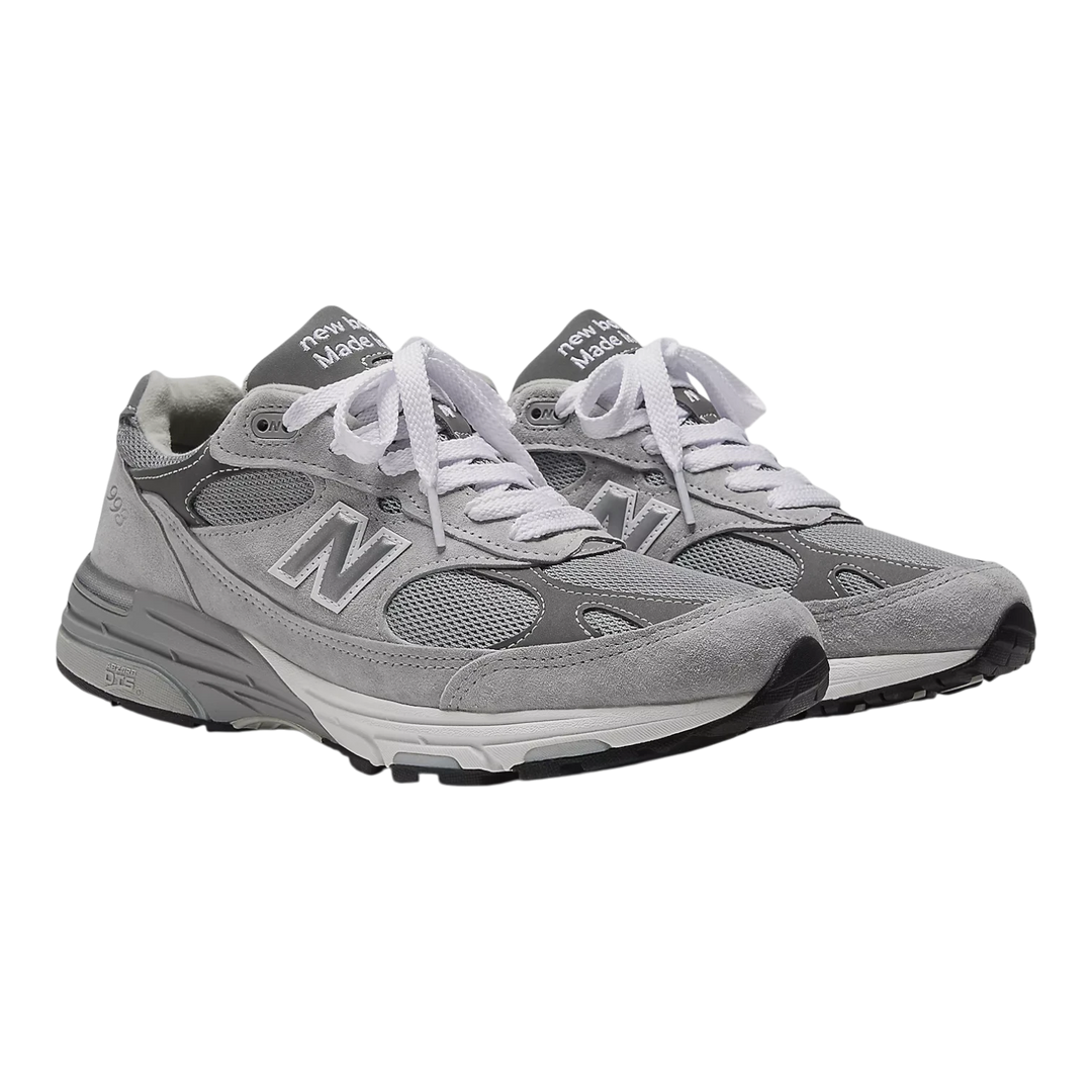 New Balance Made in USA 993 Grey/White Men MR993GL