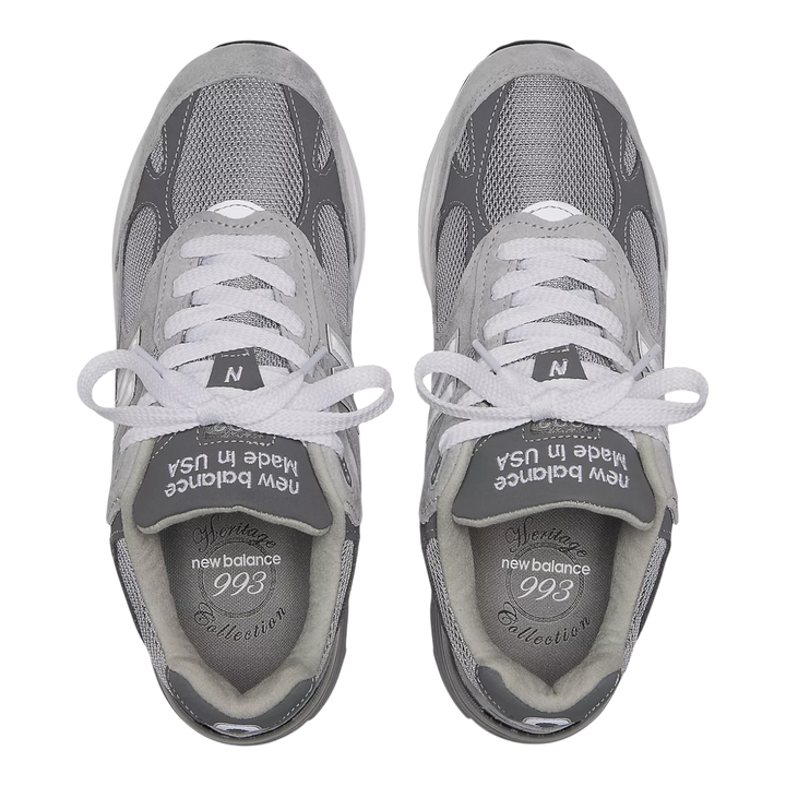 New Balance ニューバランス MR993GL Made in USA New Balance Made in USA 993 Grey/White Men MR993GL