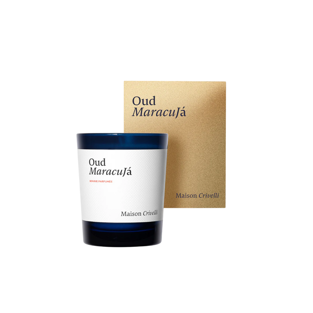 Maison Crivelli OUD Maracuja Candle 190g