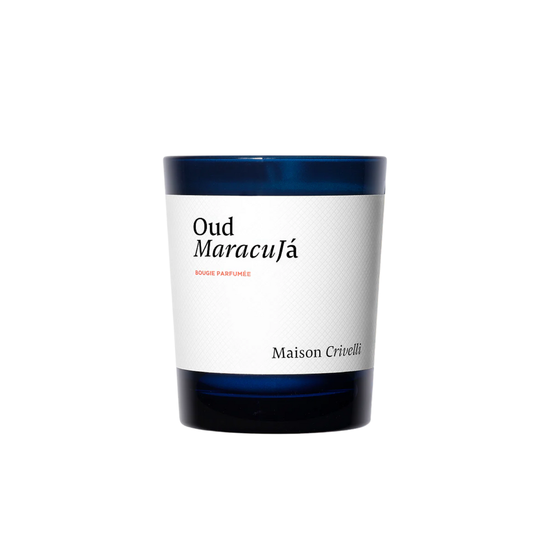 Maison Crivelli OUD Maracuja Candle 190g