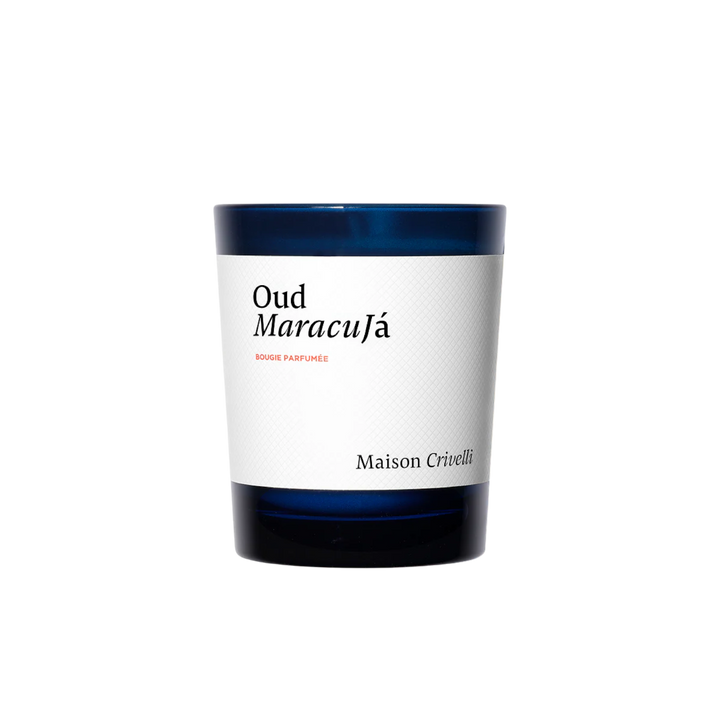 Maison Crivelli OUD Maracuja Candle 190g