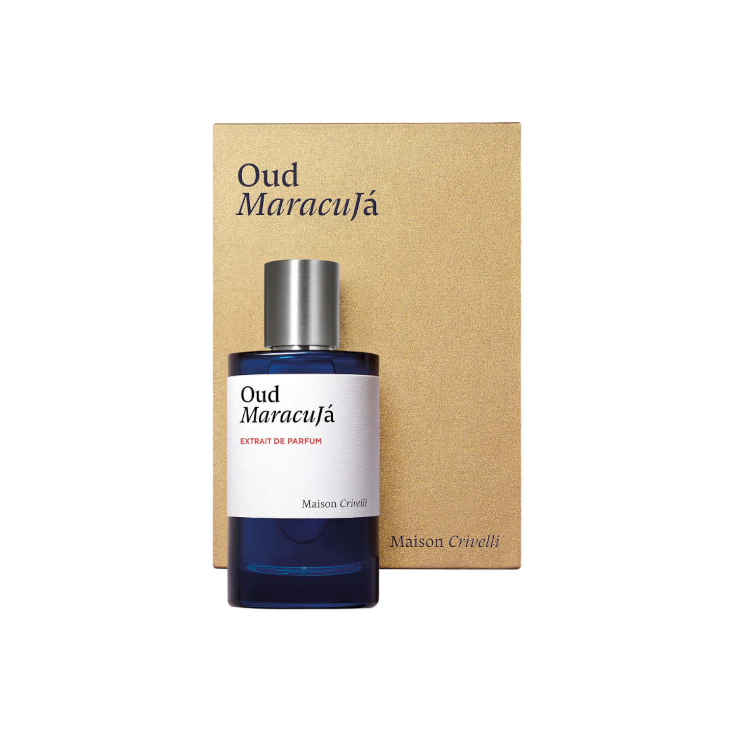 Maison Crivelli Oud Maracujá 50ml エクストレッ Maison Crivelli Oud Maracujá Extrait de Parfum 50ml