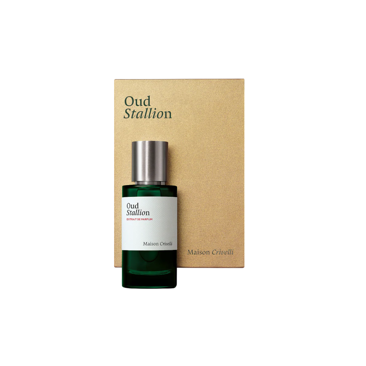 Maison Crivelli Oud Stallion Extrait de Parfum 50ml