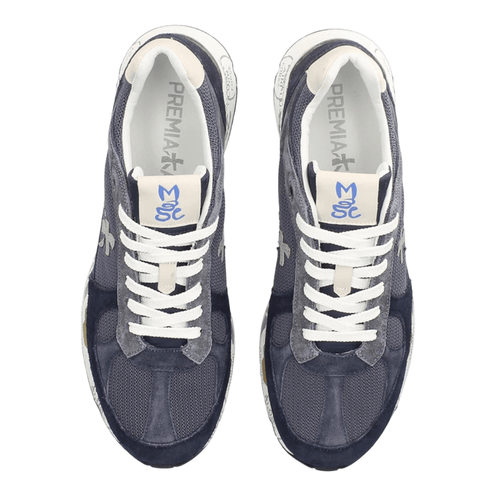 Premiata Mase-6626 Blue for Men