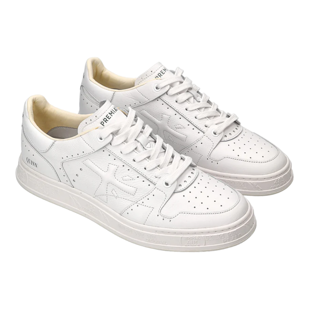 スニーカー PREMIATA Women Sneakers QUINND 7419 White QUINN-5998_4_1080x.png?v=