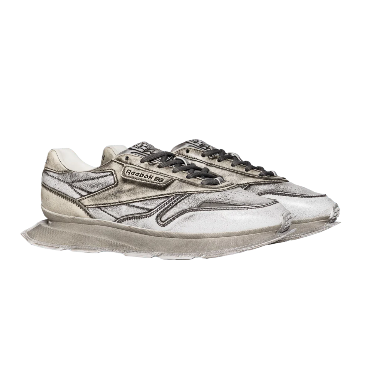 Reebok Classic Leather LTD Gravel Wash