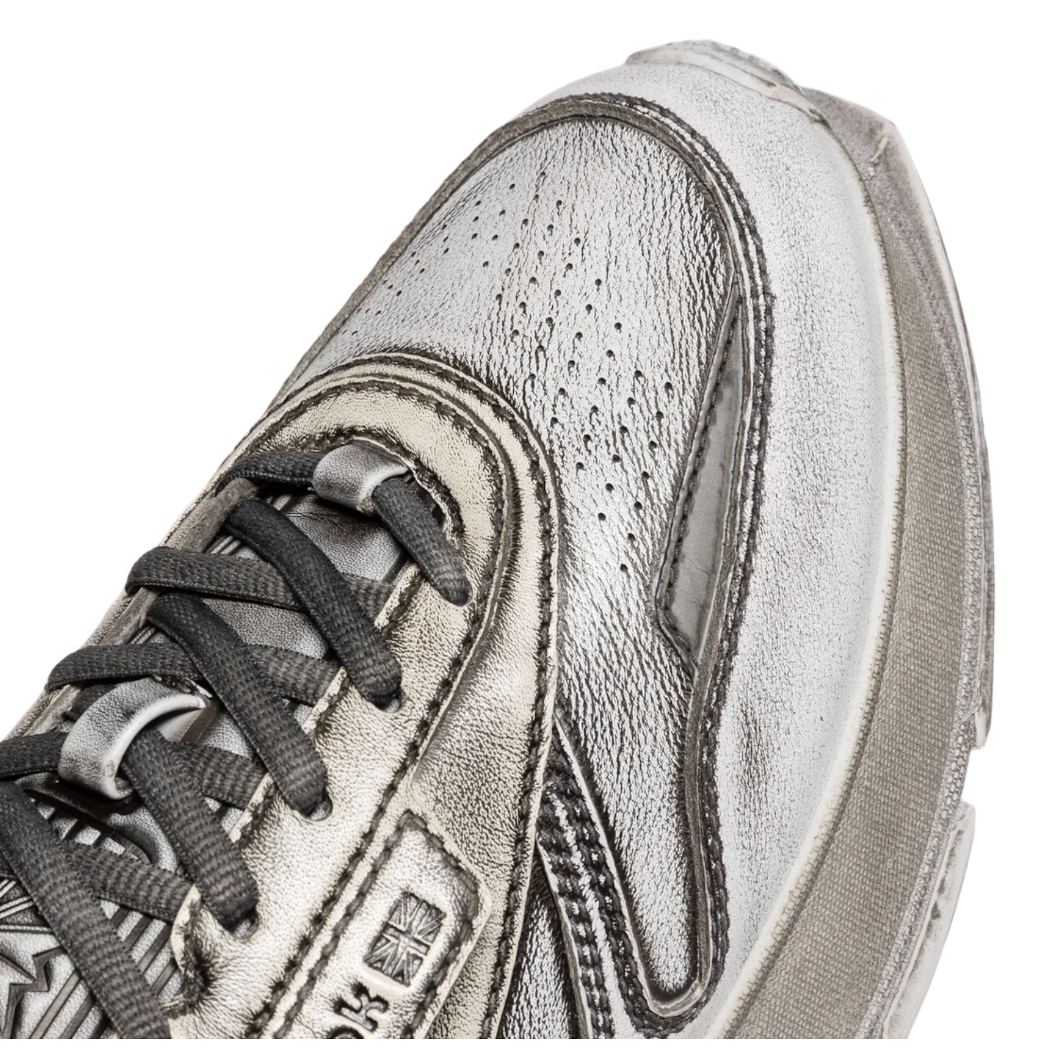 Reebok Classic Leather LTD Gravel Overdyed RMIA04CC99LEA0021000 Reebok Classic Leather LTD Gravel Overdyed RMIA04CC99LEA0021000