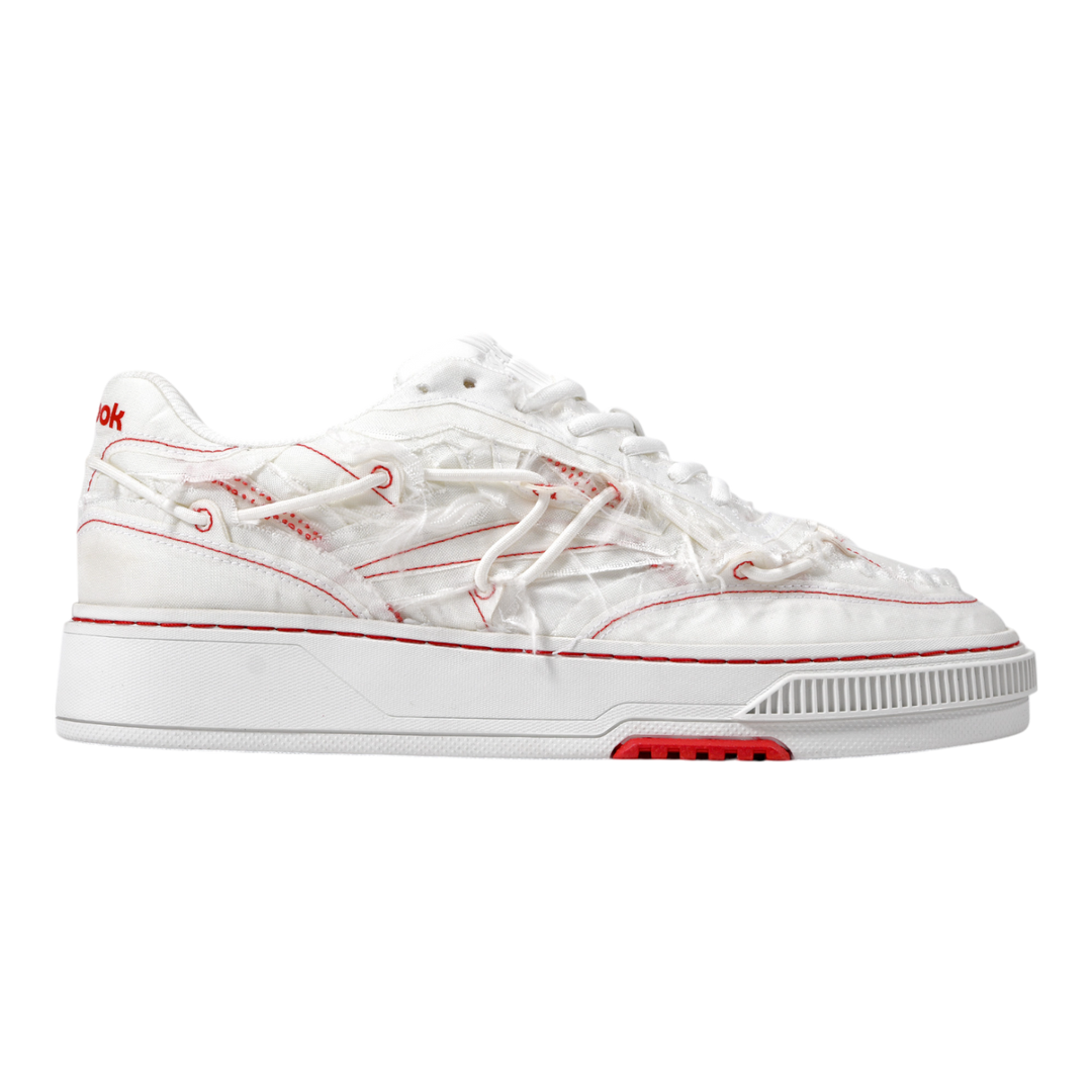 Reebok Club C LTD White/Red for Men RMOA04DC99FAB0020300 Reebok Club C LTD White/Red for Men RMOA04DC99FAB0020300
