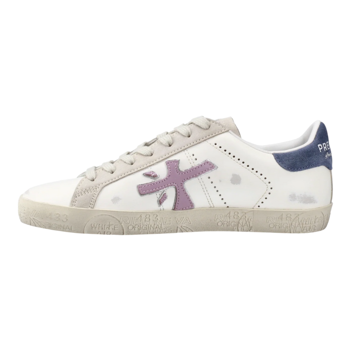 PREMIATAスニーカー42 Premiata STEVEND-7273 White Women