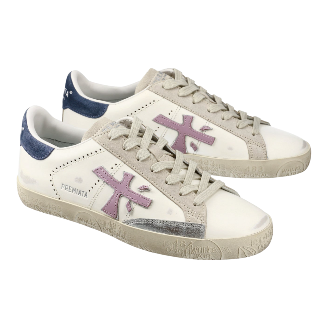 Premiata STEVEND-7273 White Women