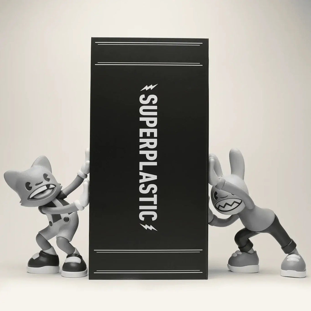 Lil Helpers Bookend Set - Limited-Edition Collectible