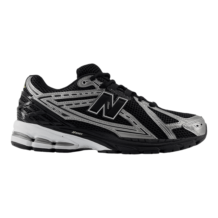 New Balance 1906L Black Suede U1906LNT | SneakerNews.com