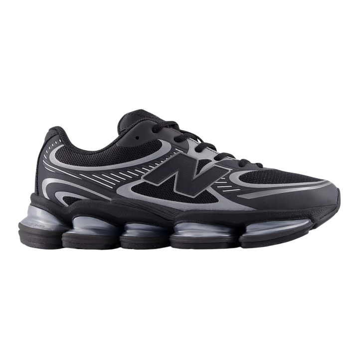 New Balance Abzorb 2000 Mens Size 9.5 Black/Grey Running Shoes U20008LL NEW New Balance ABZORB 2000 – DTLR main image 4