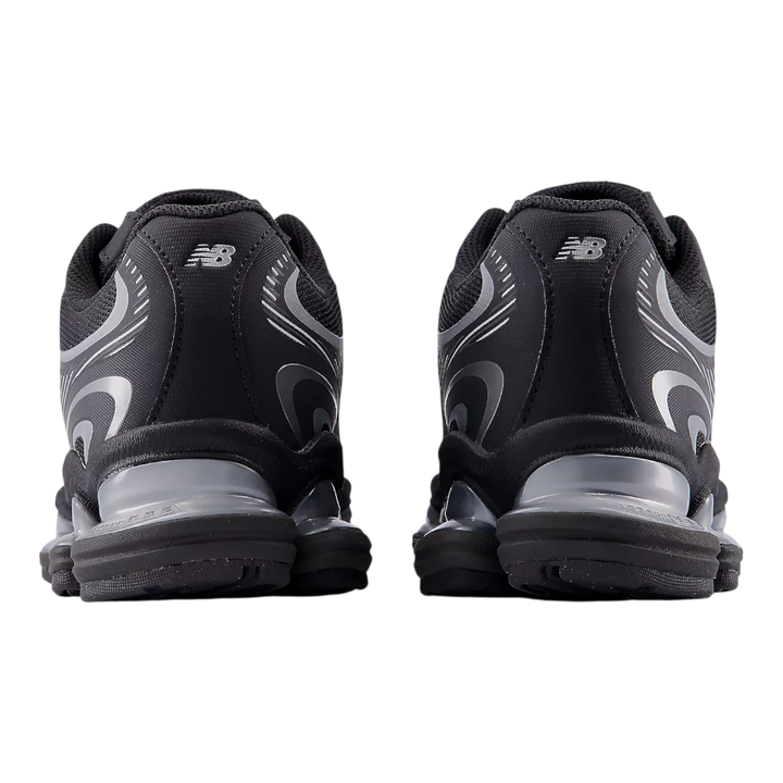 New Balance Abzorb 2000 Black Silver Metallic Size 10 Men\'s U20008LL New New Balance Abzorb 2000 Black-Silver Metallic U20008LL Men  main image 4