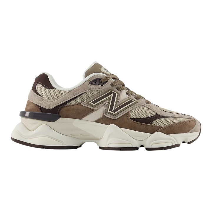 New Balance 9060 Thunder Brown/Stoneware/ Black Coffee Men U90602JK