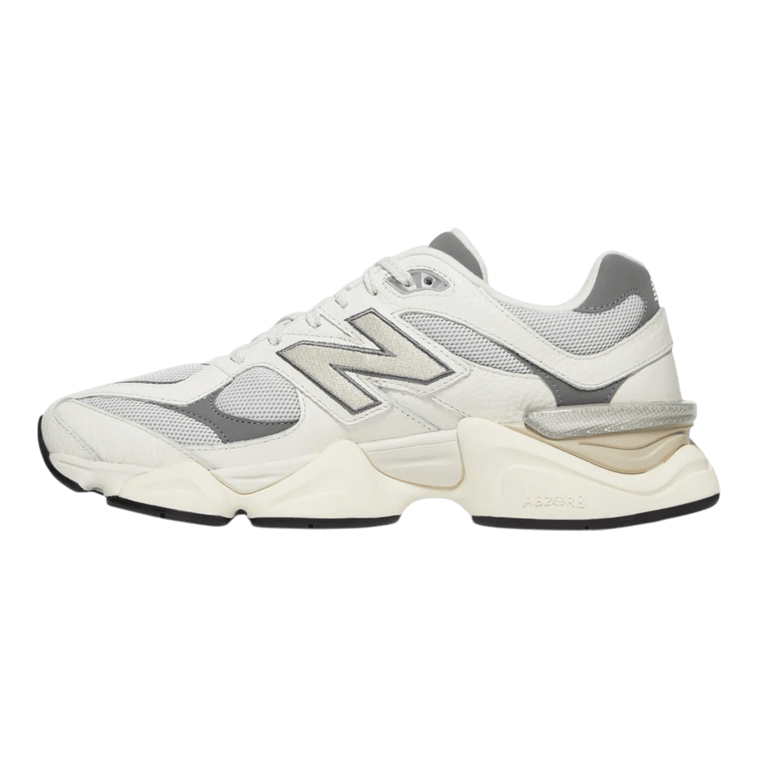【NEW BALANCE】U9060AGA(D) WHITE/GRAY(AGA) 国内発送 New Balance 9060 Grey/White 