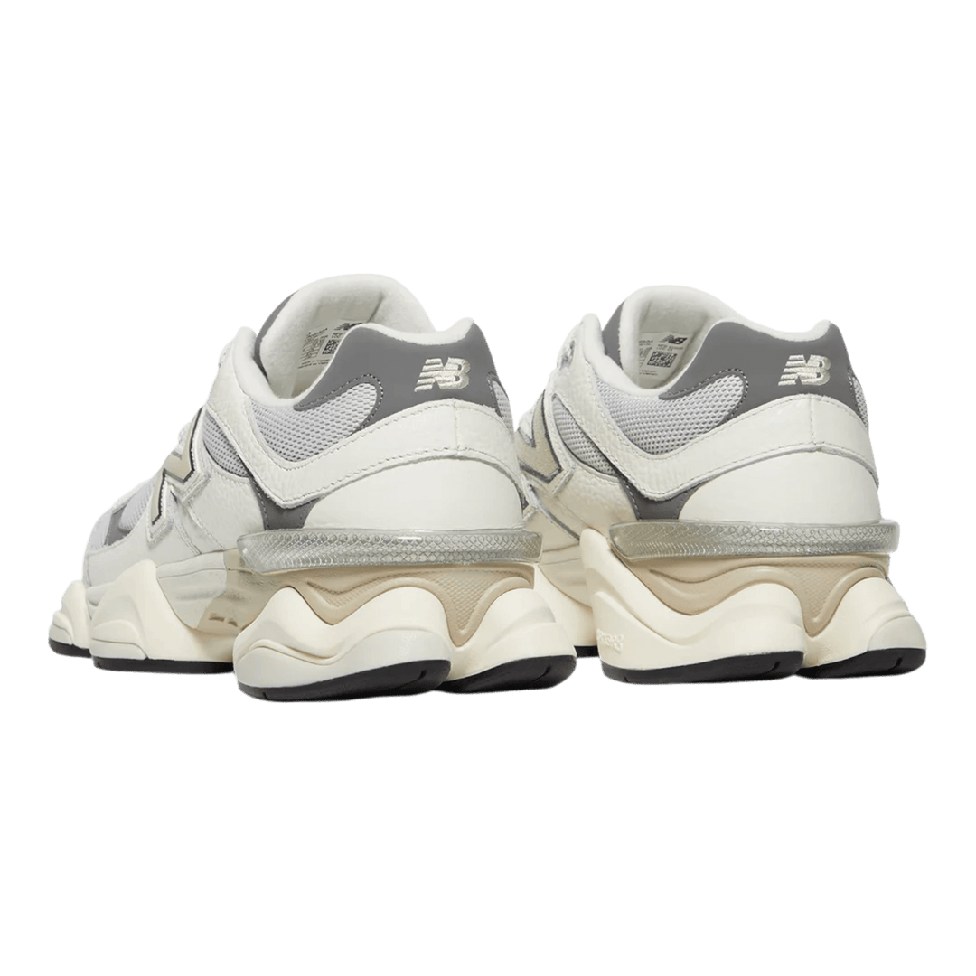 New Balance 9060 Grey/White 