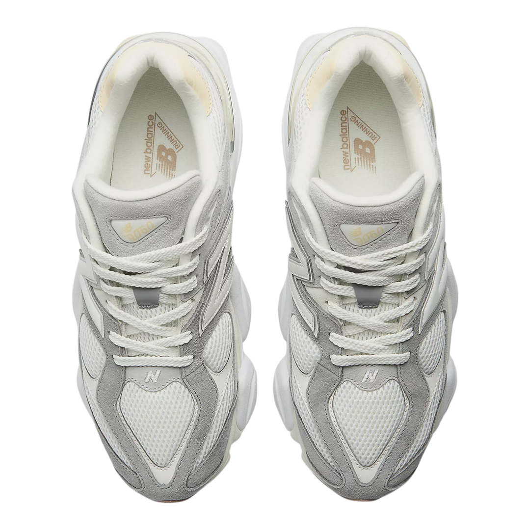 New Balance 9060 Unisex Slate Grey with Calcium U9060AUB