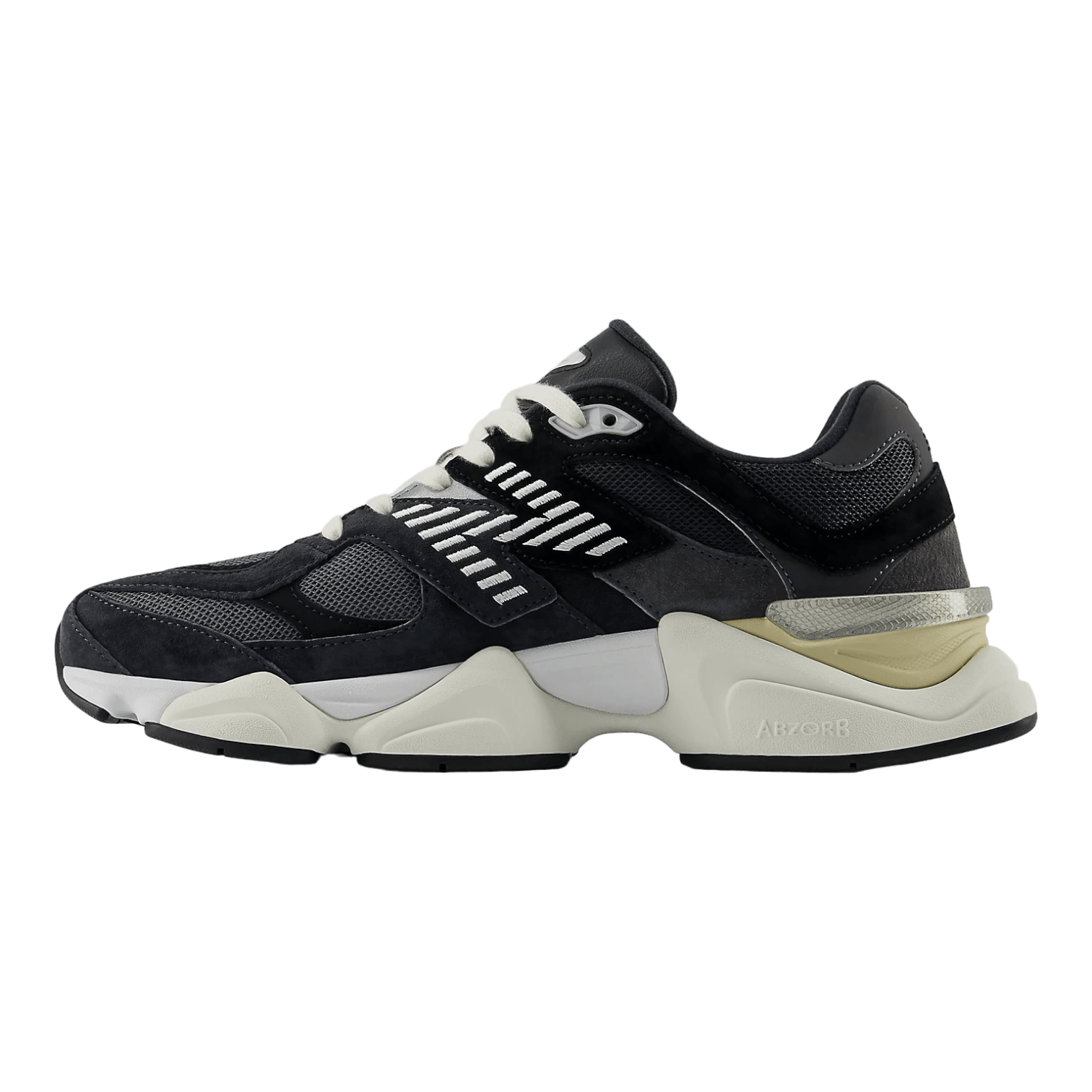 New Balance 9060 Black/Magnet U9060BLC - Futuristic Y2K Sneakers New Balance 9060 Black/Magnet U9060BLC - Futuristic Y2K Sneakers