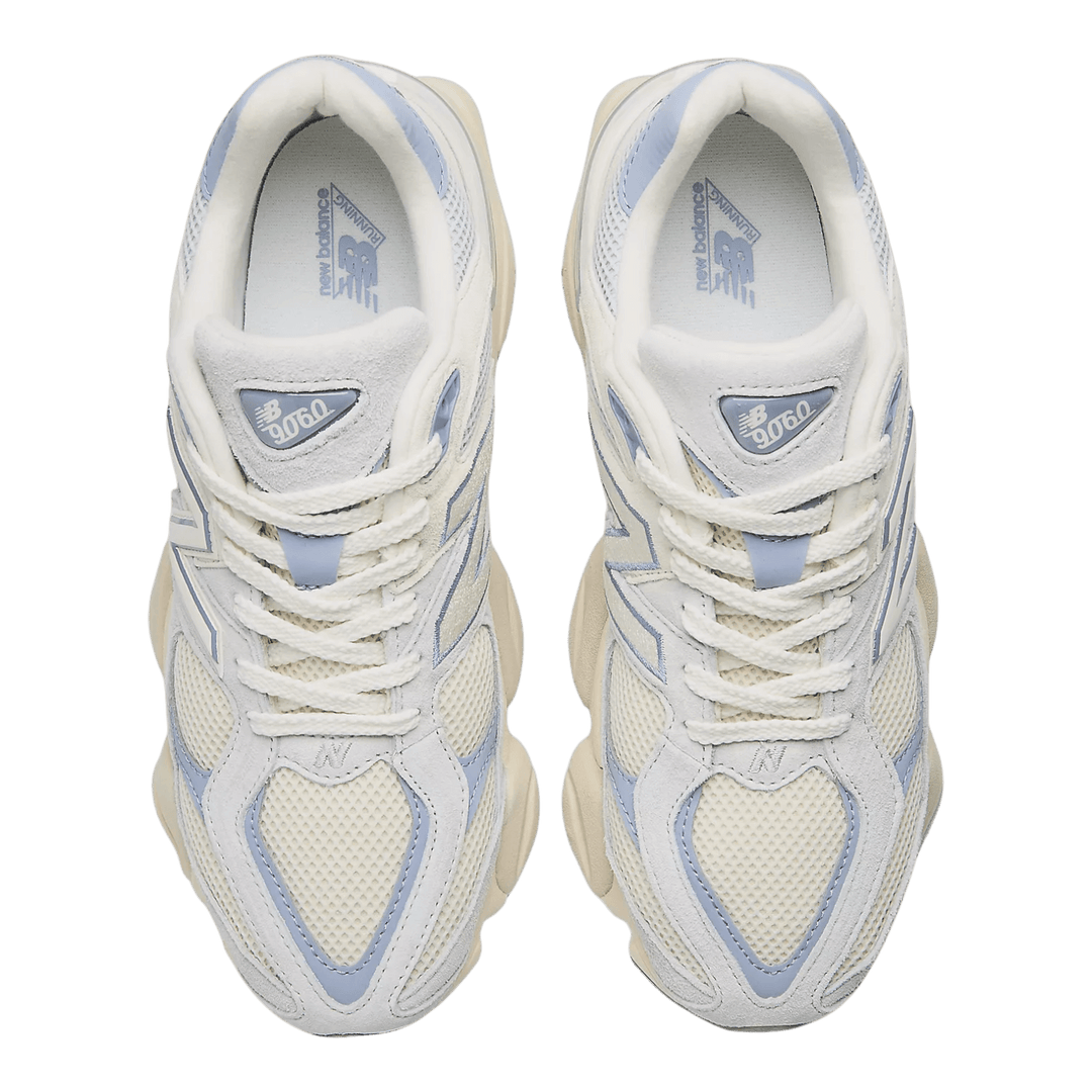 New Balance 9060 Unisex Pearl Grey/Linen U9060EEL