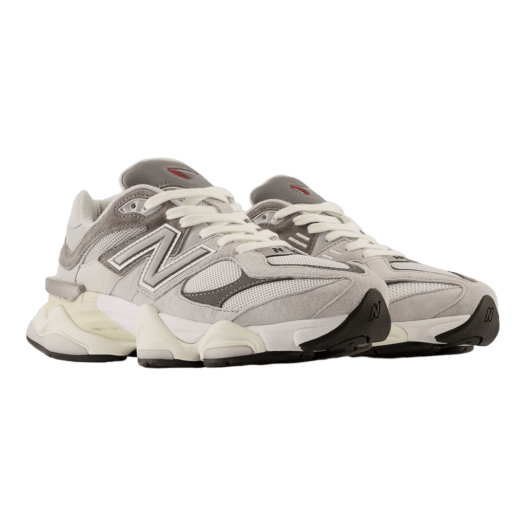 New Balance 9060 グレー　U9060GRY New Balance 9060 Grey/White U9060GRY - Futuristic Retro Sneakers