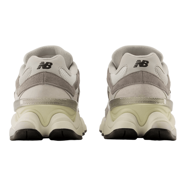 New Balance 9060 Grey/White U9060GRY - Futuristic Retro Sneakers