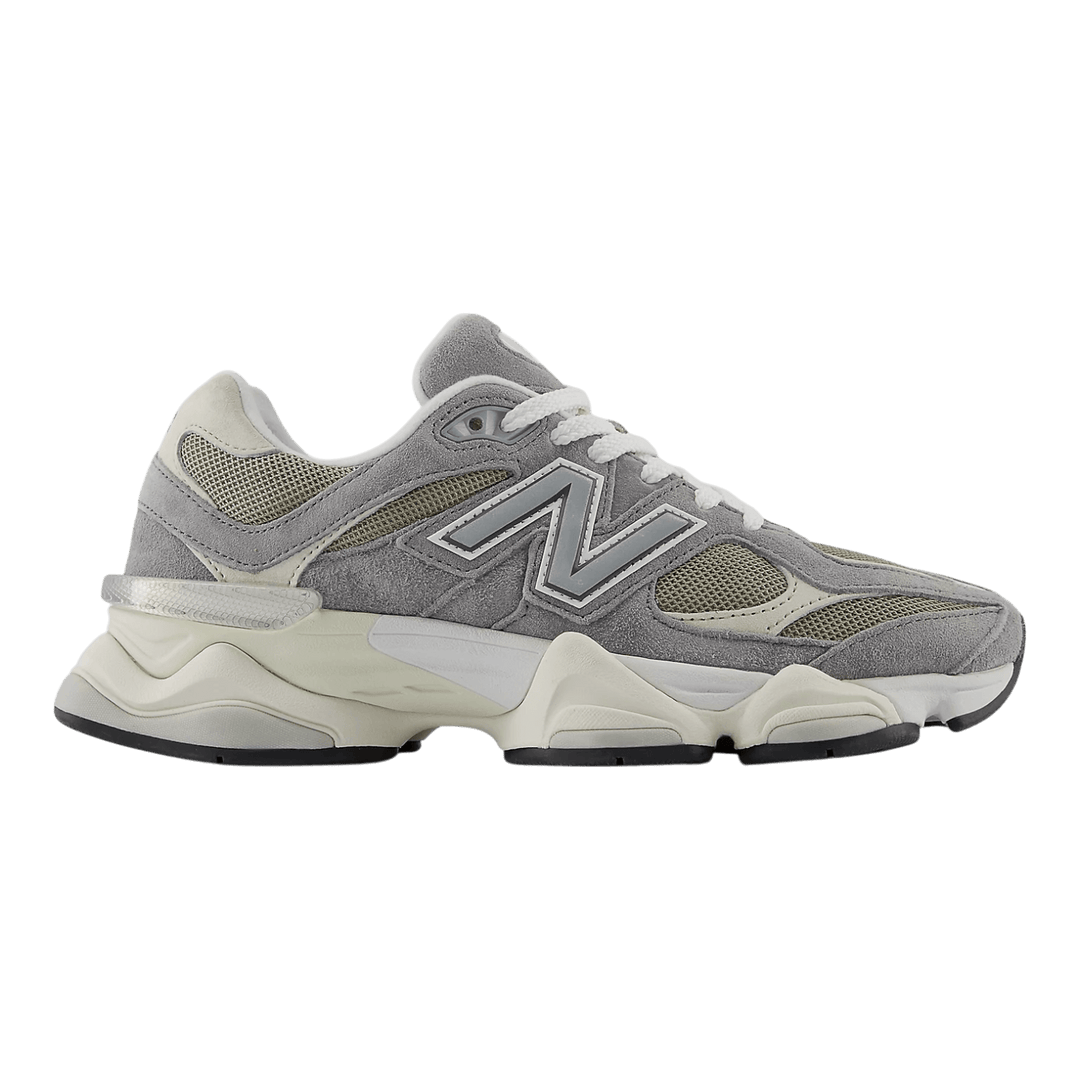 スニーカー NEW BALANCE Men Sneakers U9060LBA SLATEGREY New Balance 9060 Slate Grey with Arid Stone and Timberwolf
