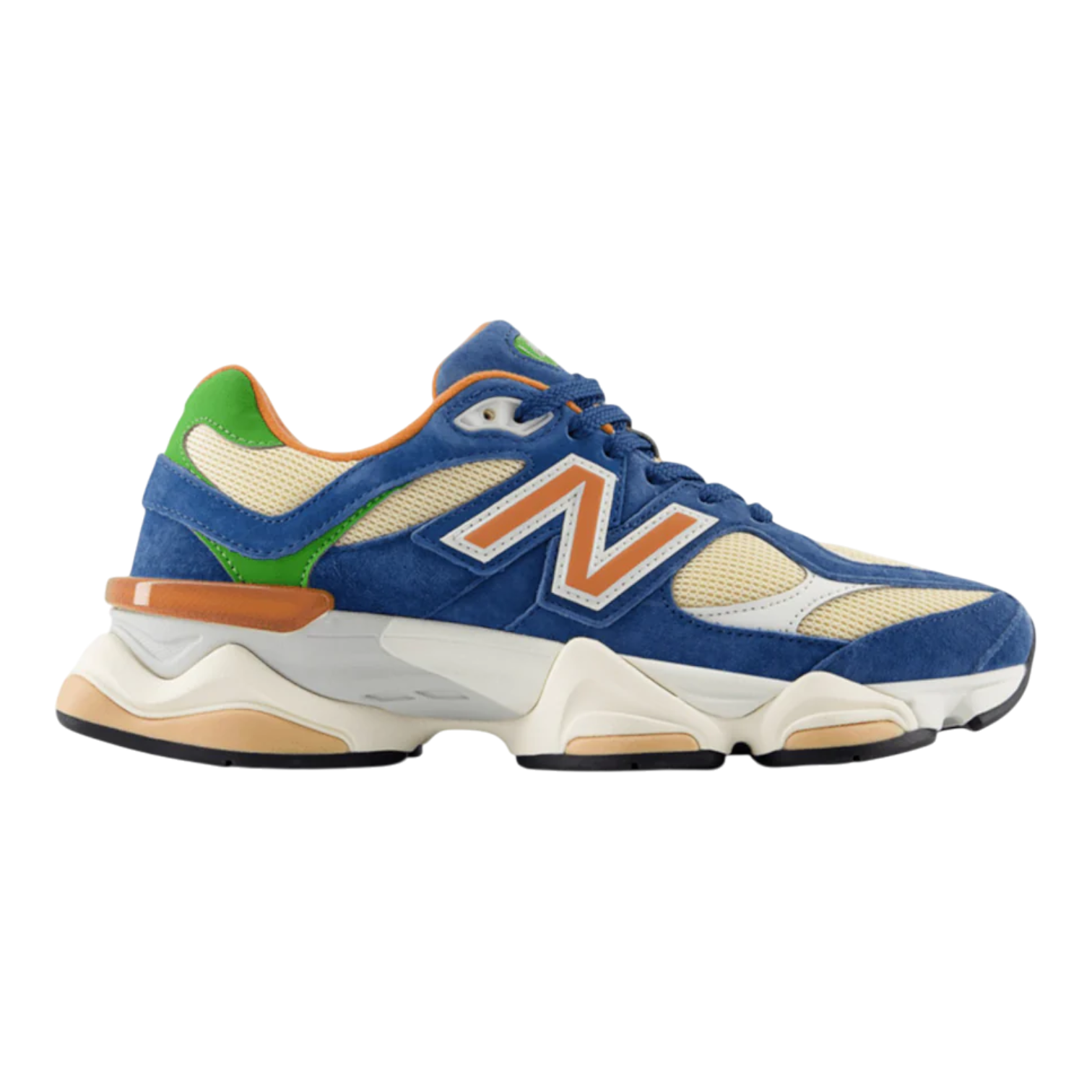 New Balance 9060 blue/green U9060LDC