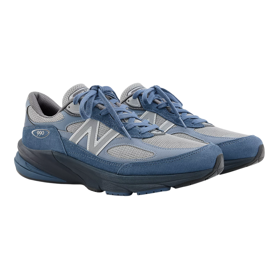 New Balance Made in The USA 🇺🇸 Vintage Indigo U990LT6