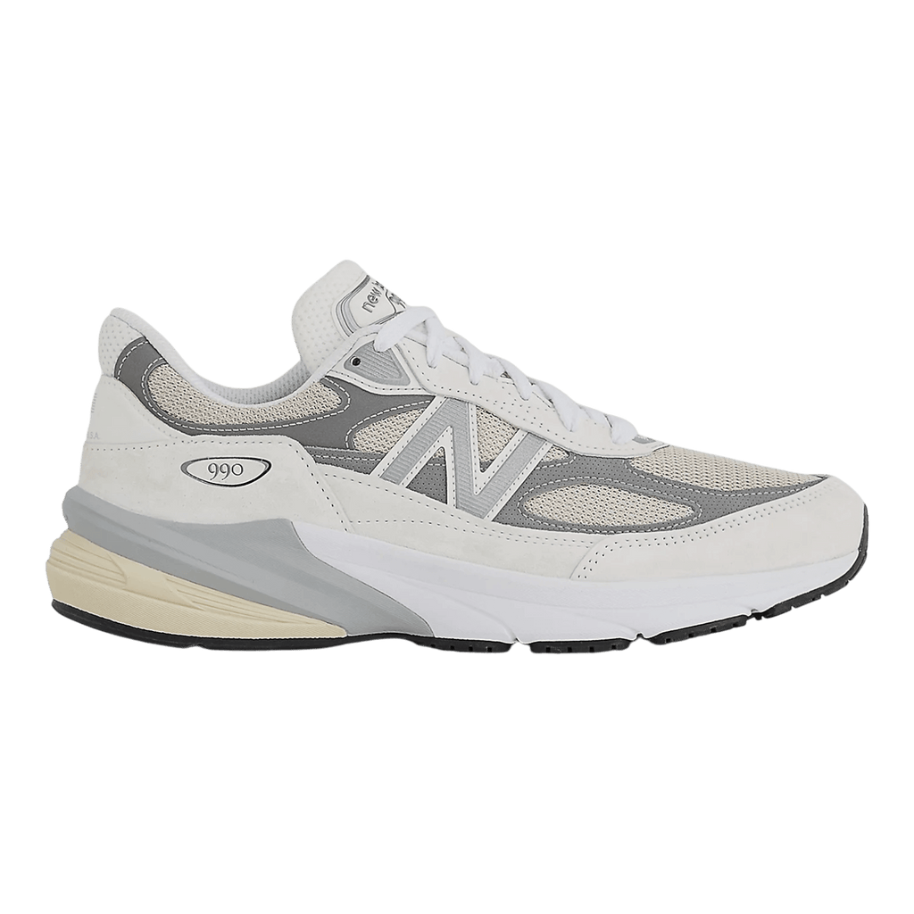 New Balance Made in USA 990v6 Grey U990NC6