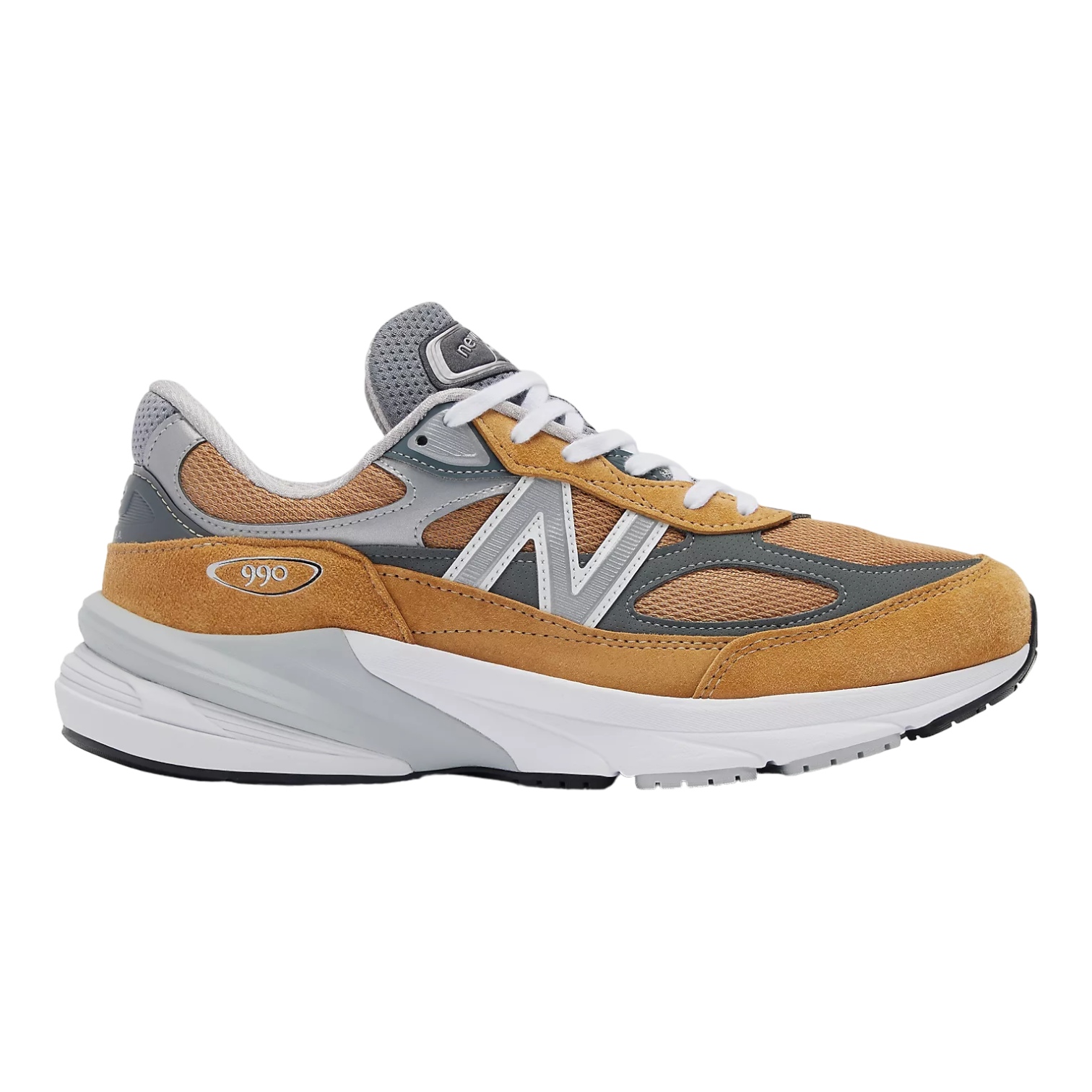 New Balance Made in USA 990V6 Original Mustard U990TN6