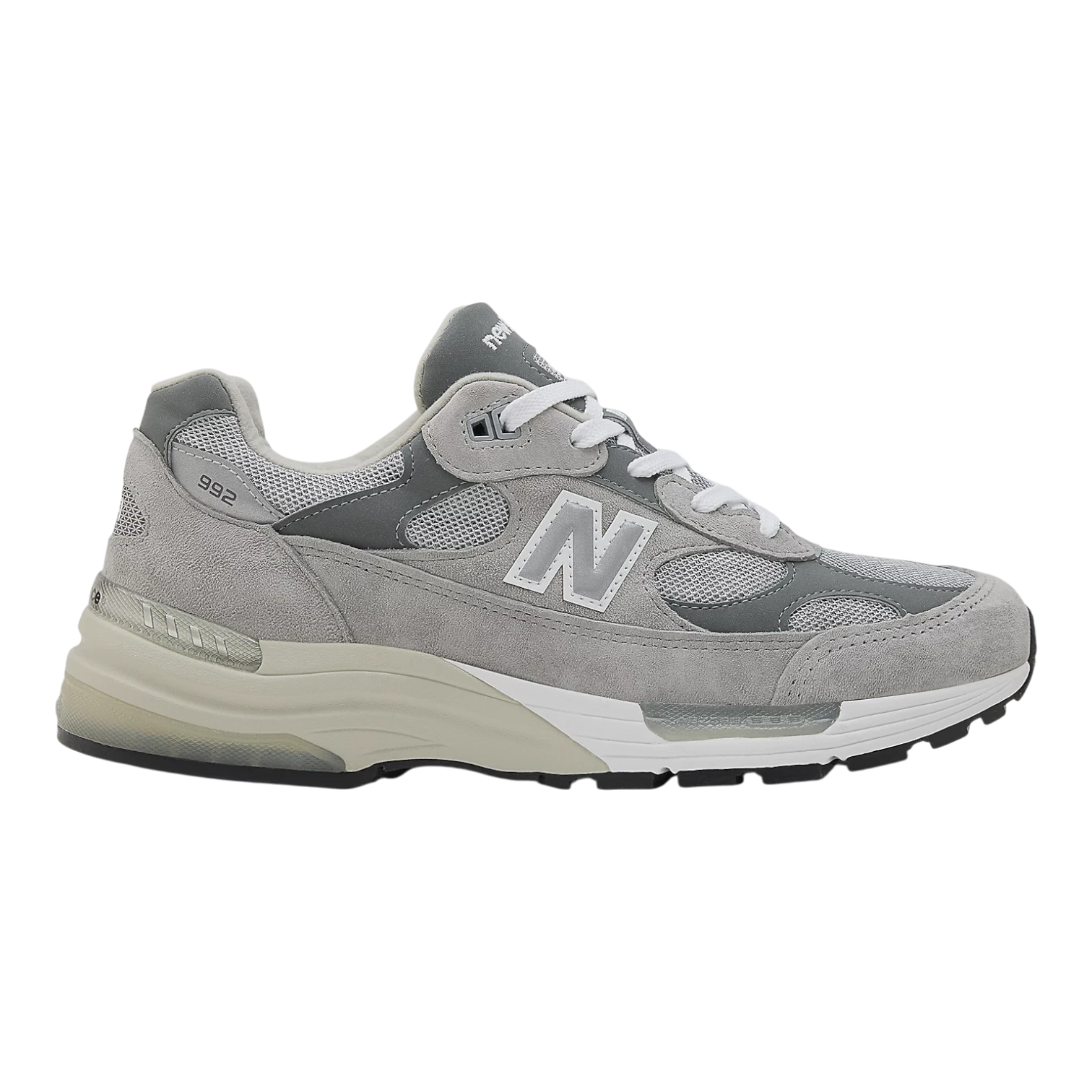 New Balance Made in USA 992 Core Grey Men U992NY