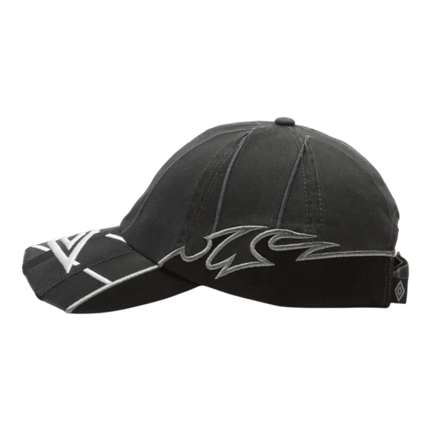 Umbro x Slam Jam Goalkeeper Cap Dark Grey Men UBMW234FA19