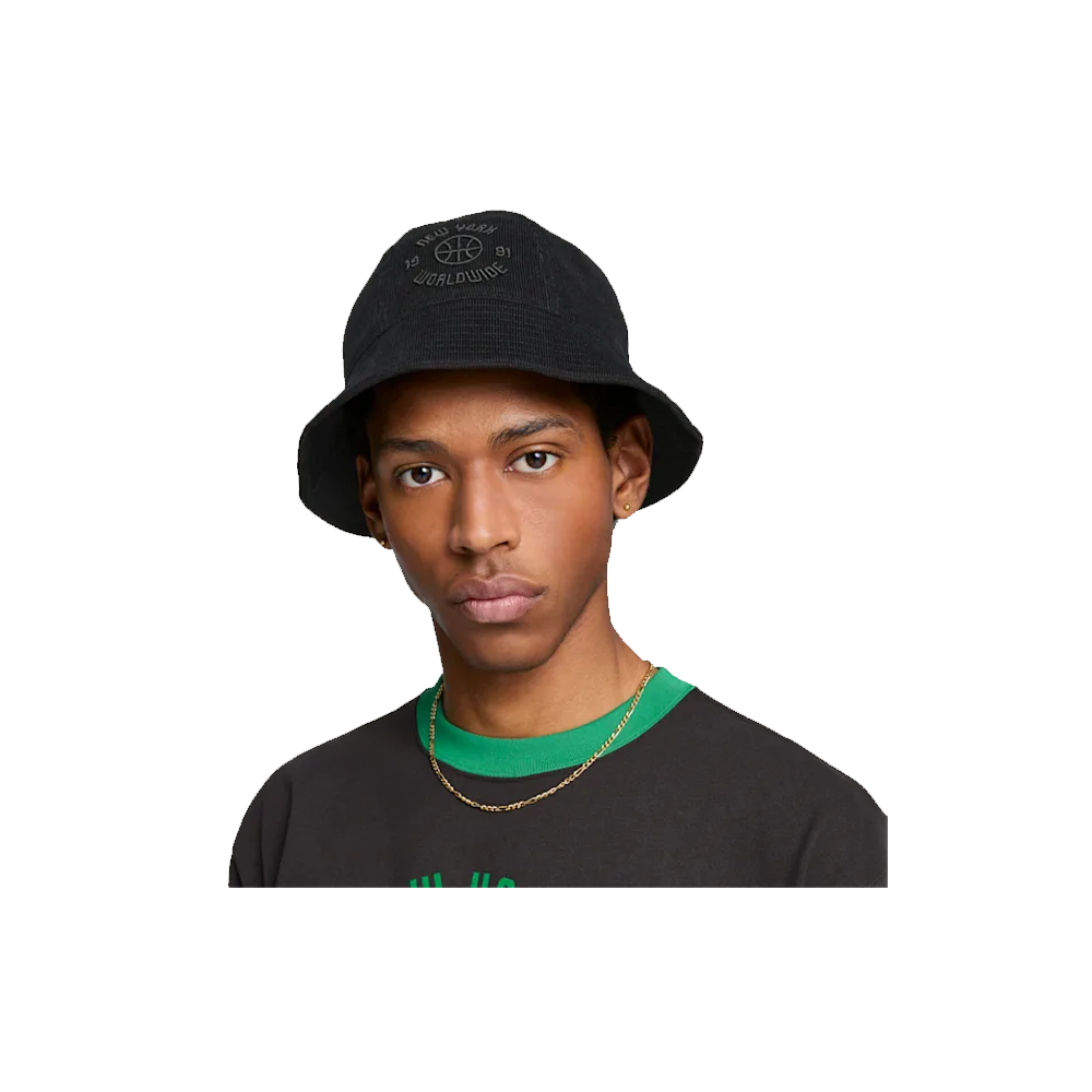 Puma Mens Rhuigi x Bucket Hat Black S M