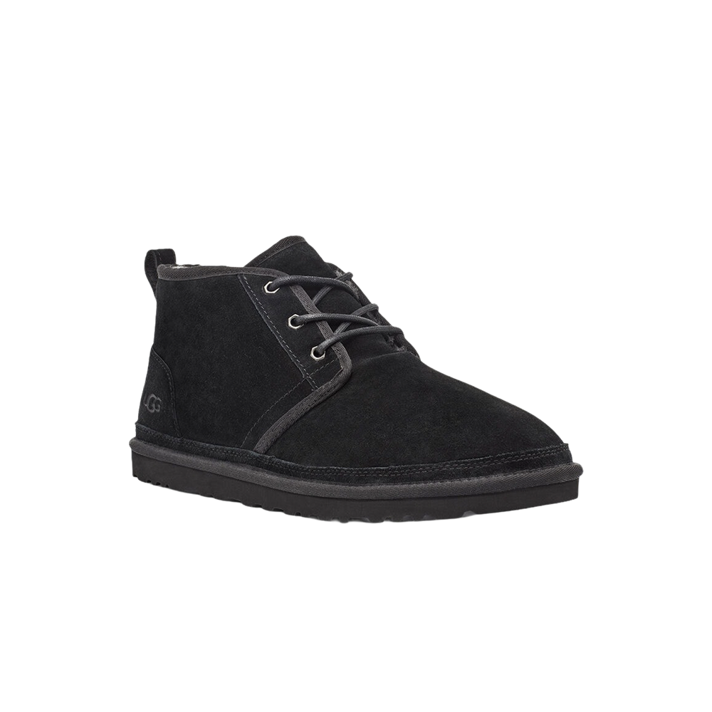 UGG Hombre Neumel Negro Hombres 3236-BLK - Main Image