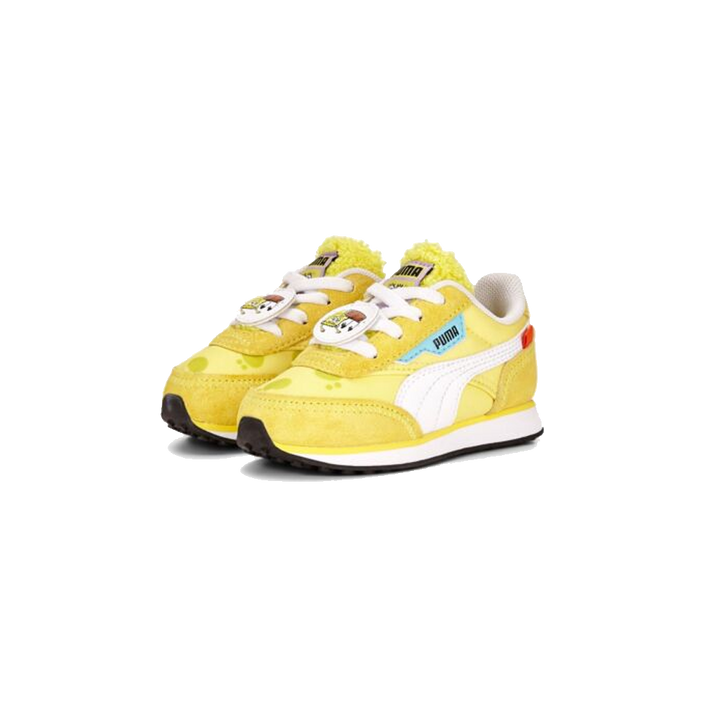 Puma future rider spectra yellow sales