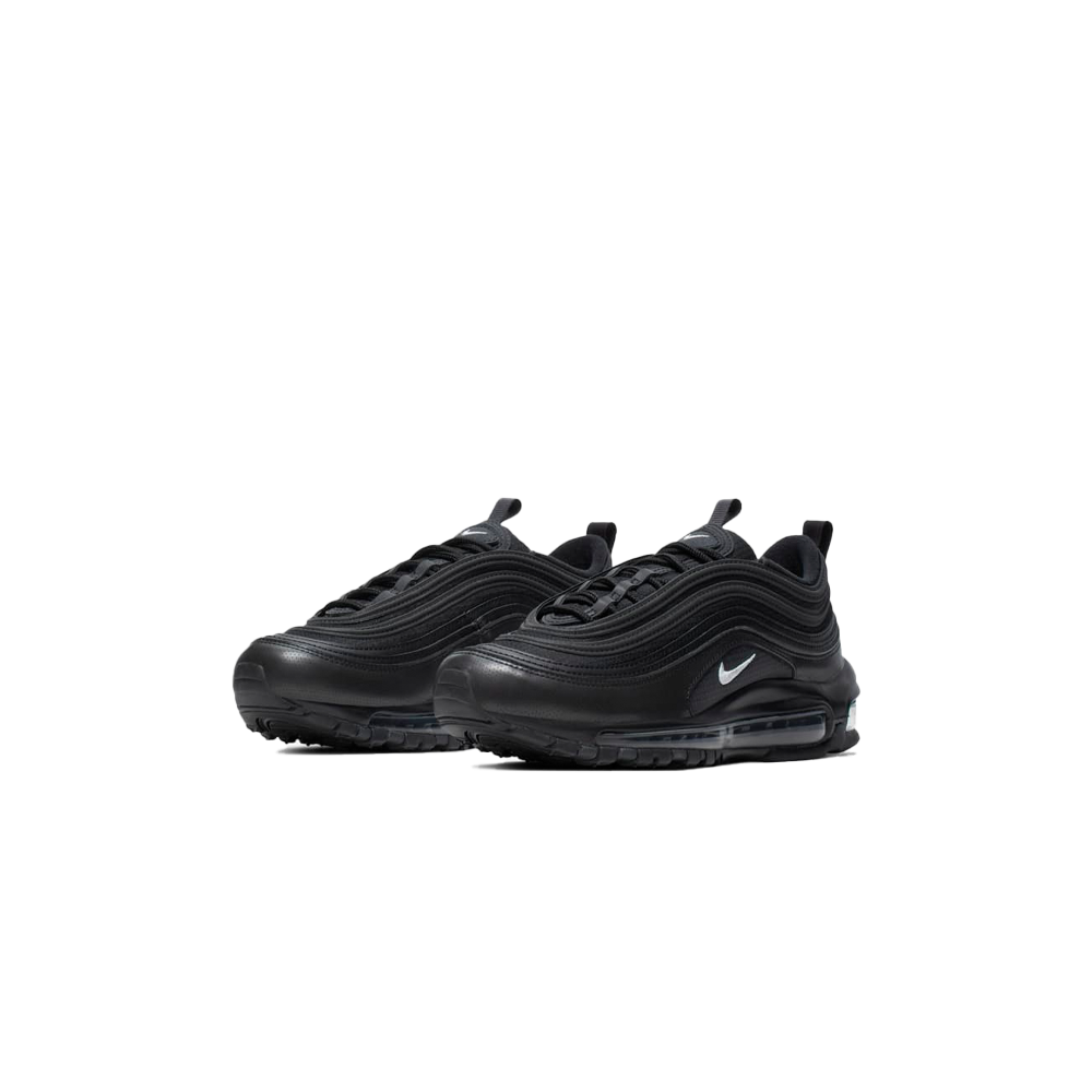 Nike Air Max 97 Black Anthracite White GS 921522 011