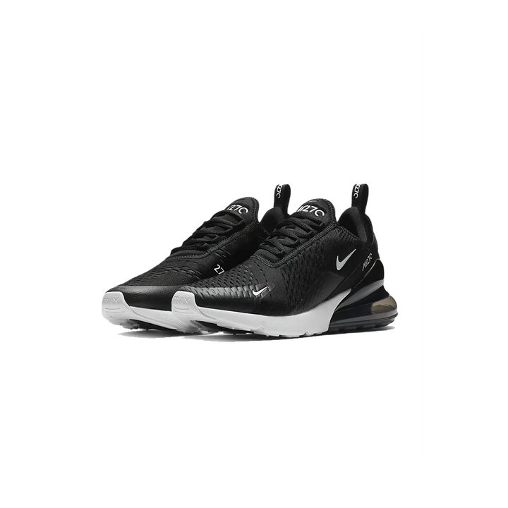 Ladies black nike 270 online