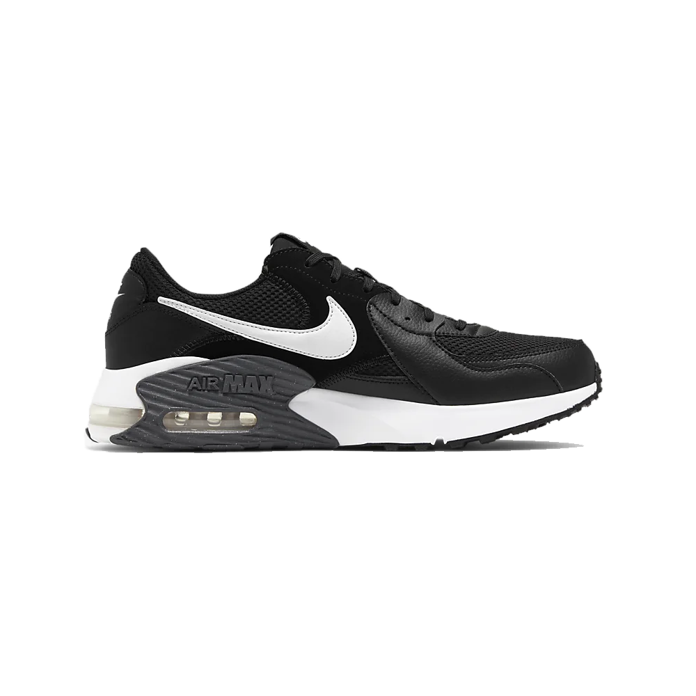 Nike Air Max Excee Negras Gris oscuro Blancas Hombre CD4165 001