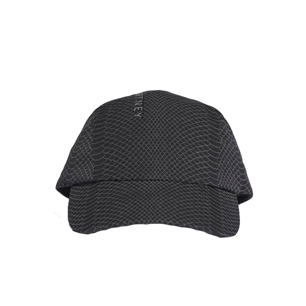 adidas by Stella McCartney Running Cap Black Silver CZ7306