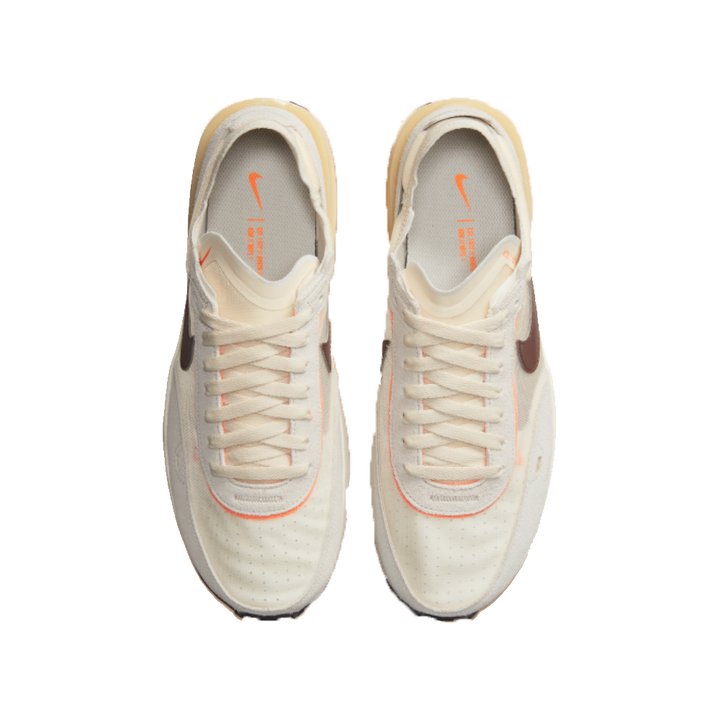 Nike Waffle One Natural Light Chocolate Light Bone Men DA7995 102