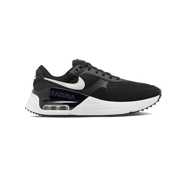 Nike Air Max System Negras Grises Blancas Hombre DM9537 001