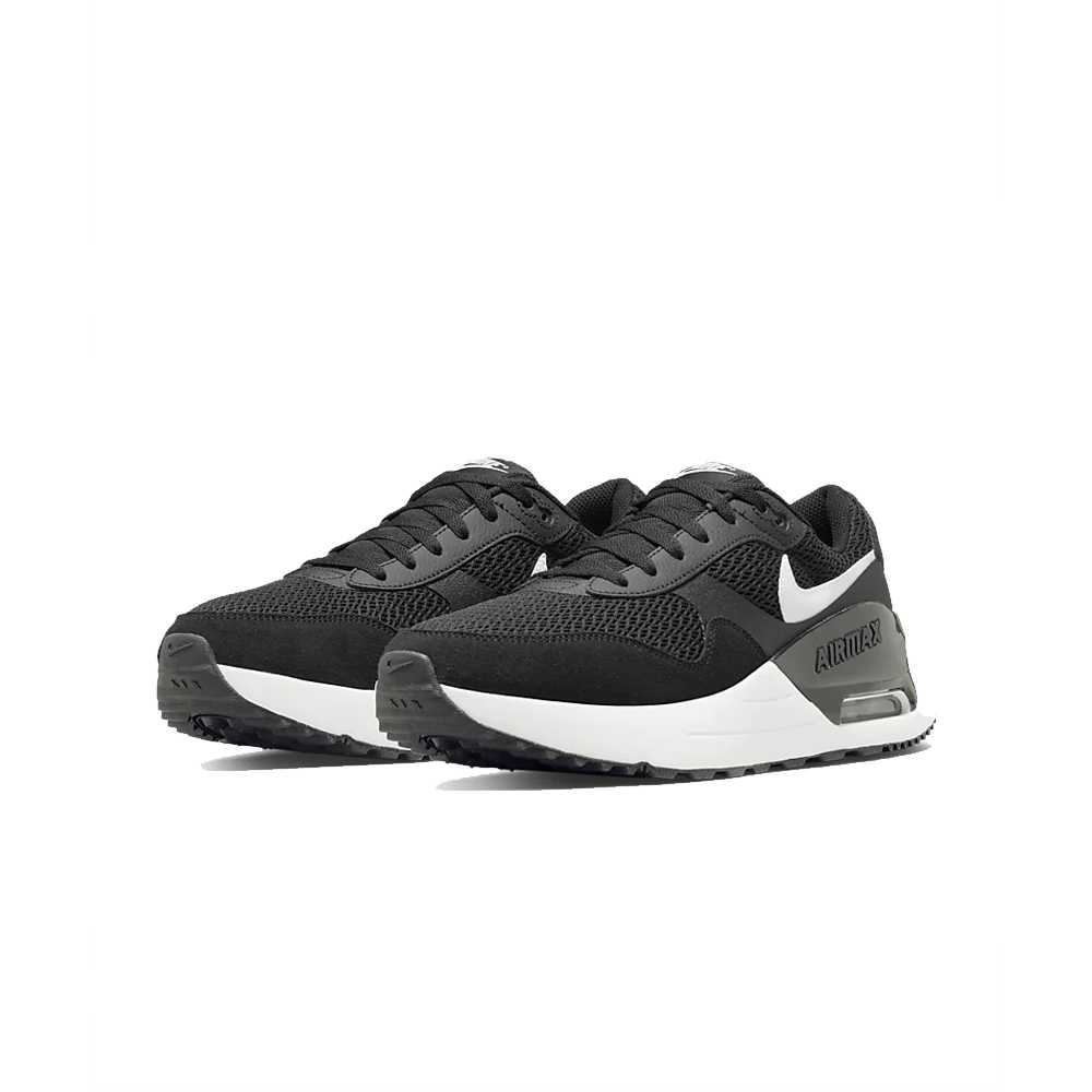 Nike air max thea top hombre negro