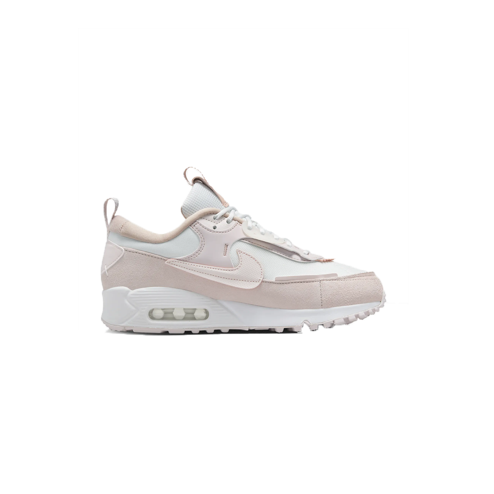 Nike Air Max 90 Futura Blancas Rosas ligeras Rosas Mujer DM9922 104