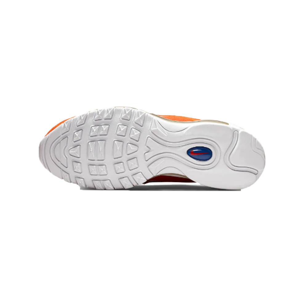 Nike Air Max 97 Rush Orange Vivid Sulfur Light Curry White Men DQ8237